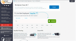 Desktop Screenshot of aktifbilisim.net